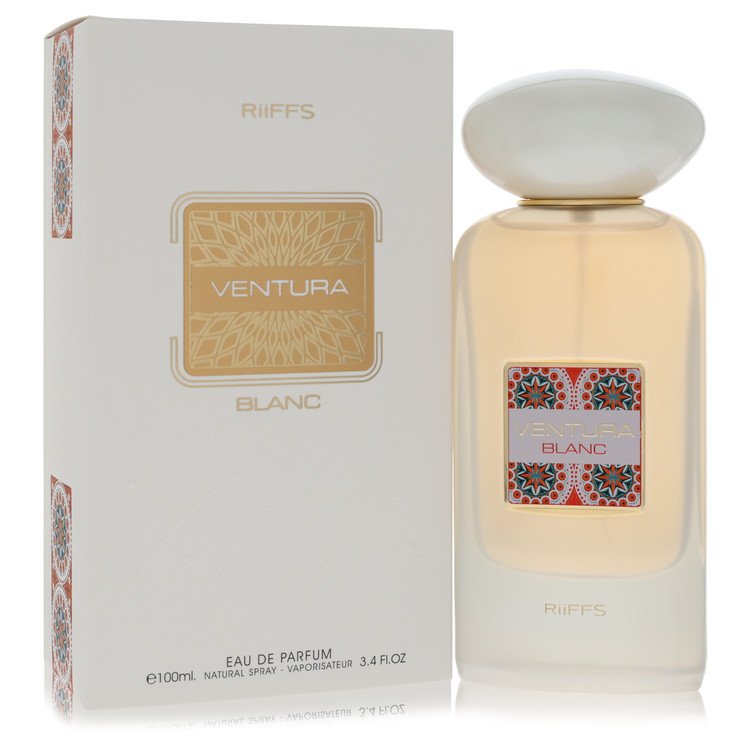 Riiffs Ventura Blanc Eau De Parfum Spray by Riiffs 100 ml