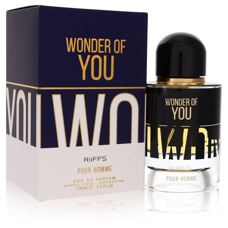 Riiffs Wonder Of You Eau De Parfum Spray by Riiffs 100 ml