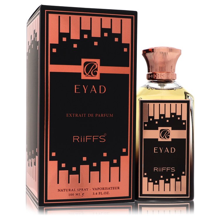 Riiffs Eyad Extrait De Parfum Spray (Unisex) by Riiffs 100 ml