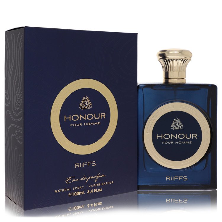 Riiffs Honour Eau De Parfum Spray by Riffs 100 ml