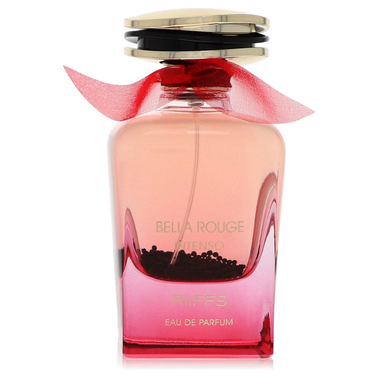 Riiffs Bella Rouge Intenso Eau De Parfum Spray (Unboxed) by Riiffs 100 ml