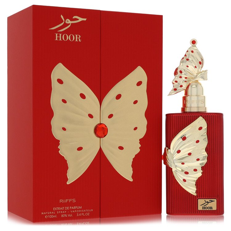 Riiffs Hoor Eau De Parfum Spray by Riiffs 100 ml