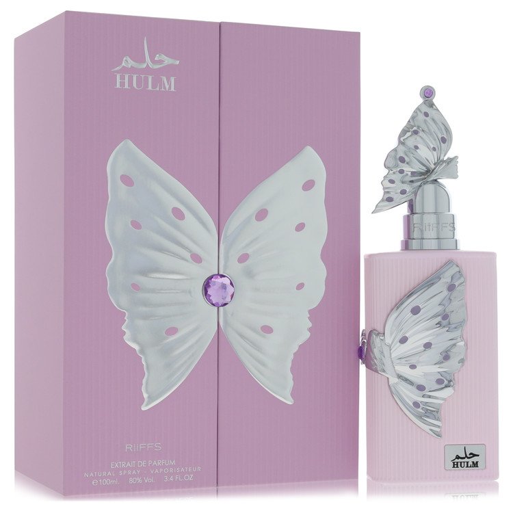 Riiffs Hulm Eau De Parfum Spray by Riiffs 100 ml