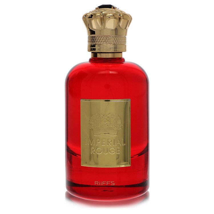 Riiffs Imperial Rouge Eau De Parfum Spray (Unboxed) by Riiffs 100 ml