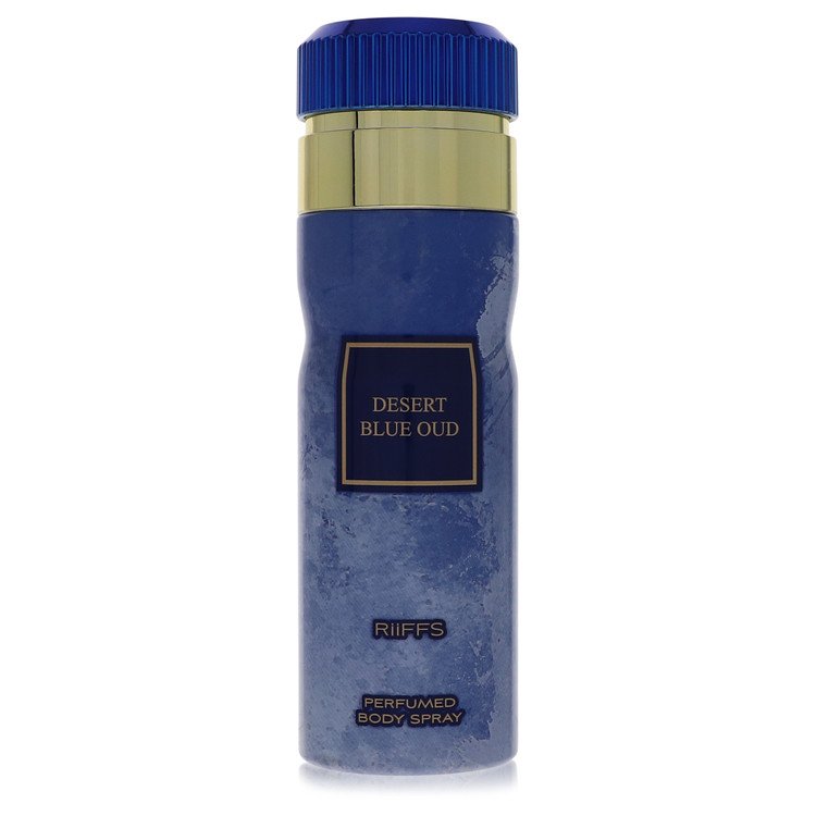 Riiffs Desert Blue Oud Perfumed Body Spray by Riiffs 197 ml