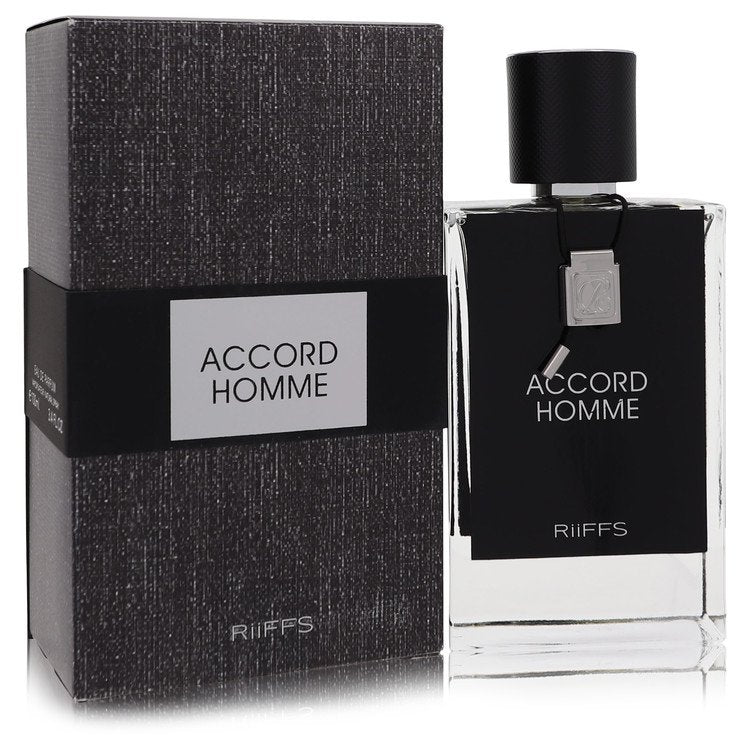 Riiffs Accord Homme Eau De Parfum Spray by Riiffs 100 ml