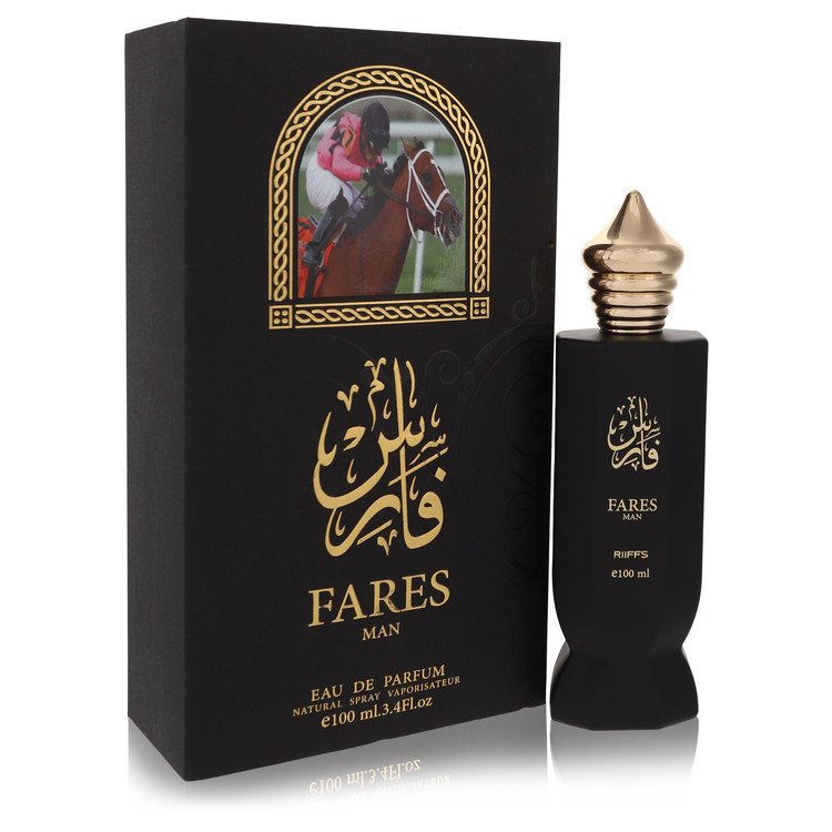 Riiffs Fares Eau De Parfum Spray by Riiffs 100 ml