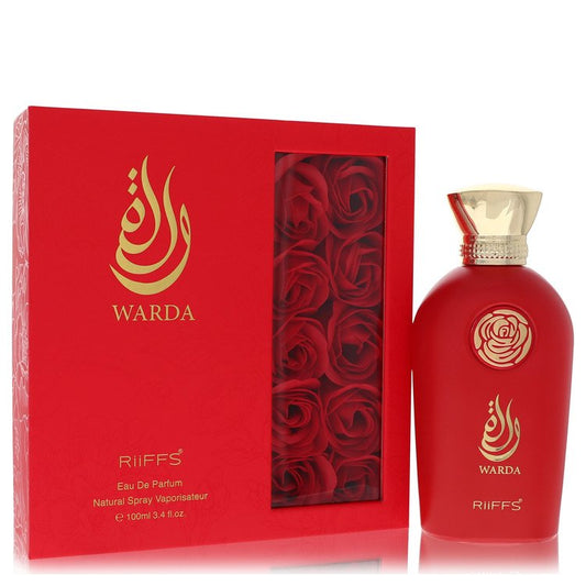 Riiffs Warda Eau De Parfum Spray by Riiffs 100 ml