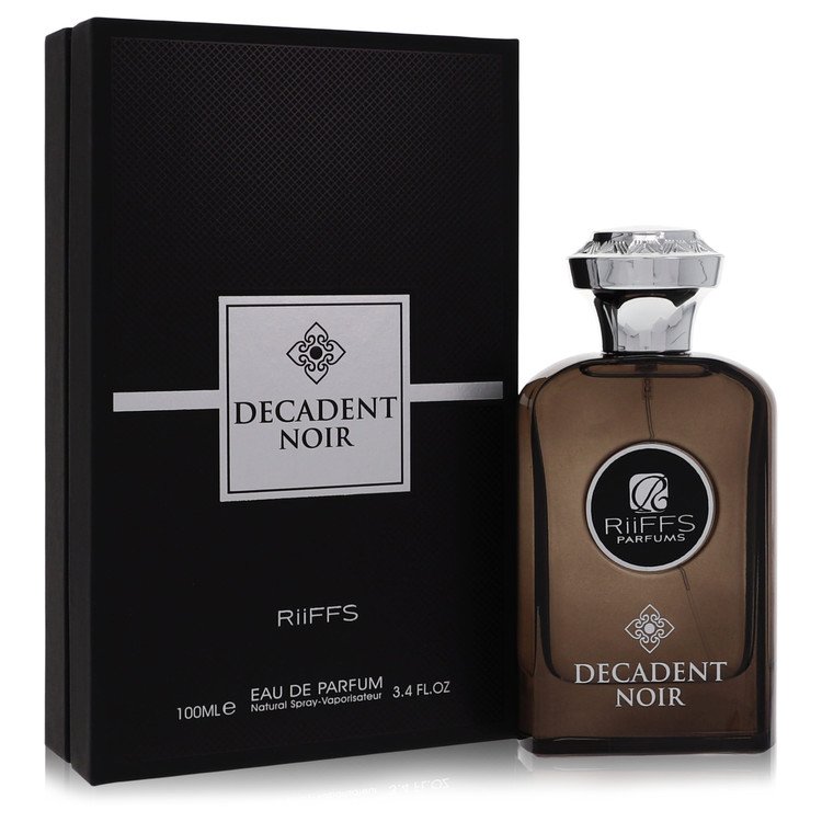 Riiffs Decadent Noir Eau De Parfum Spray by Riiffs 100 ml