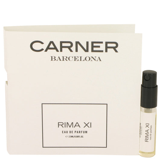 Rima Xi Vial (Unisex Sample) by Carner Barcelona 2 ml