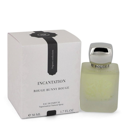Rouge Incantation Eau De Parfum Spray by Rouge Bunny 50 ml
