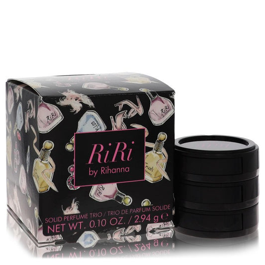 Ri Ri Solid Perfume Trio by Rihanna 3 ml