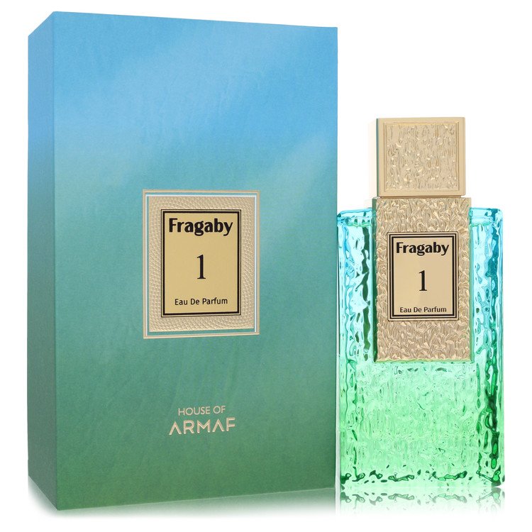 Risala Fragaby 1 Eau De Parfum Spray (Unisex) by Risala 100 ml
