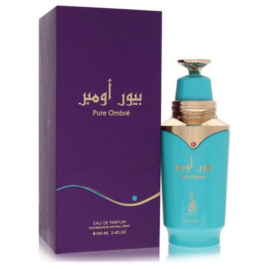 Risala Pure Ombre Eau De Parfum Spray (Unisex) by Risala 100 ml