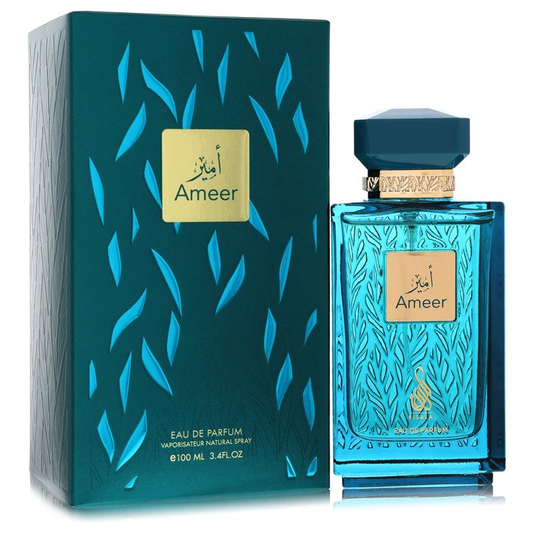 Risala Ameer Eau De Parfum Spray by Risala 100 ml