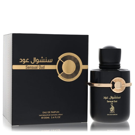 Risala Sensual Oud Eau De Parfum Spray by Risala 100 ml