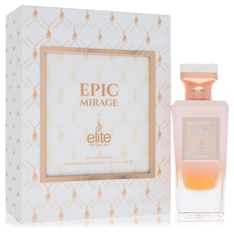 Risala Elite Epic Mirage Eau De Parfum Spray by Risala 100 ml