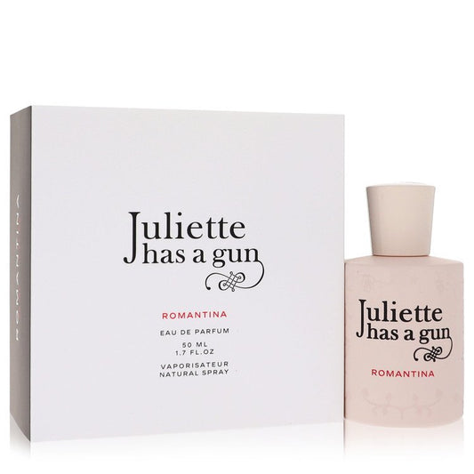 Romantina Eau De Parfum Spray by Juliette Has A Gun 50 ml