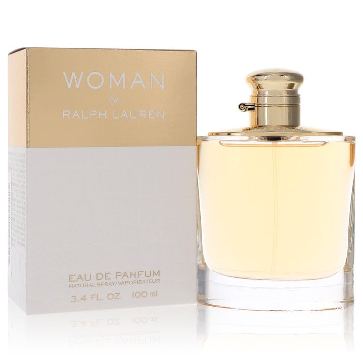 Ralph Lauren Woman Eau De Parfum Spray by Ralph Lauren 100 ml