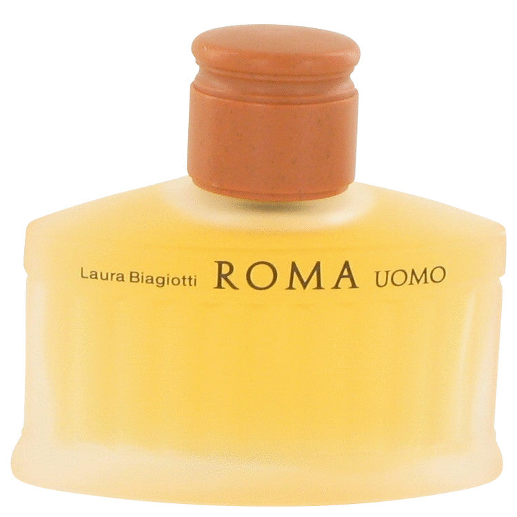 Roma Eau De Toilette Spray (unboxed) by Laura Biagiotti 125 ml