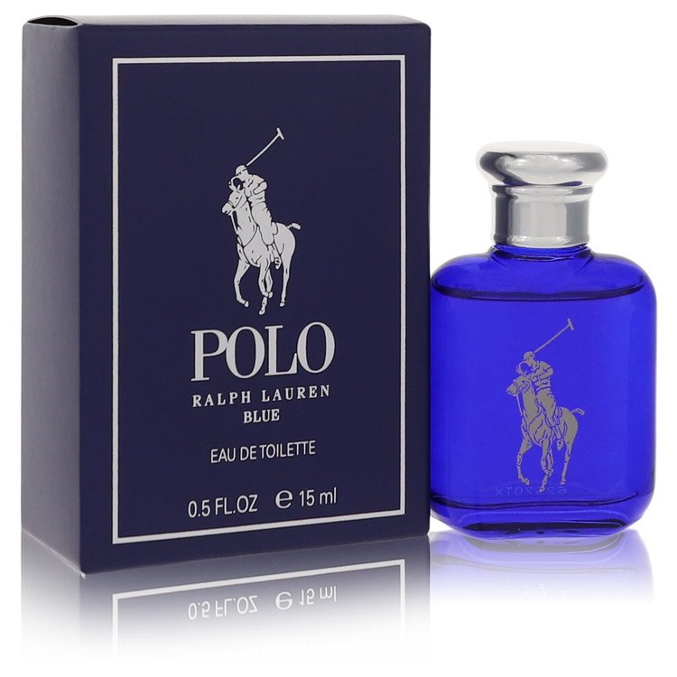 Polo Blue Eau De Toilette by Ralph Lauren 15 ml