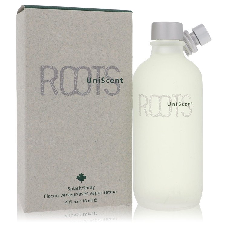 Roots Eau De Toilette Spray by Coty 120 ml