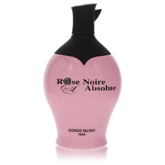 Rose Noire Absolue Eau De Parfum Spray (unboxed) by Giorgio Valenti 100 ml