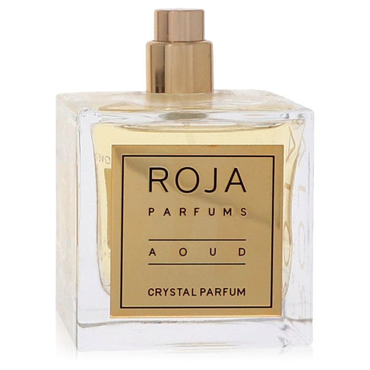 Roja Aoud Crystal Extrait De Parfum Spray (Unisex Tester) by Roja Parfums 100 ml
