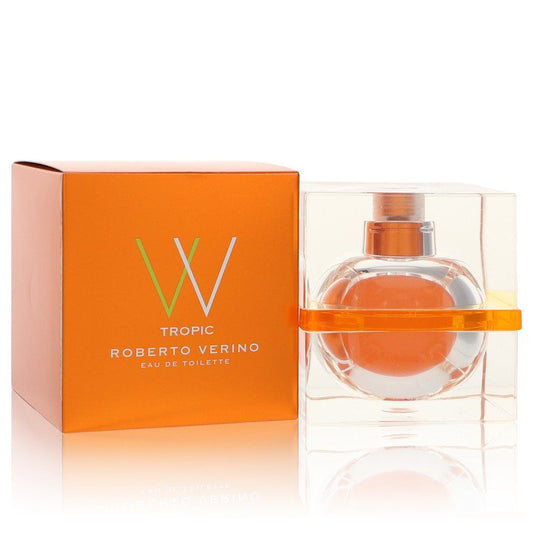 Roberto Verino V V Tropic Eau De Toilette Spray by Roberto Verino 50 ml