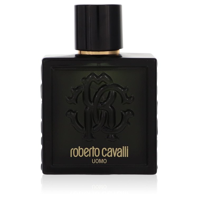 Roberto Cavalli Uomo Eau De Toilette Spray (unboxed) by Roberto Cavalli 100 ml