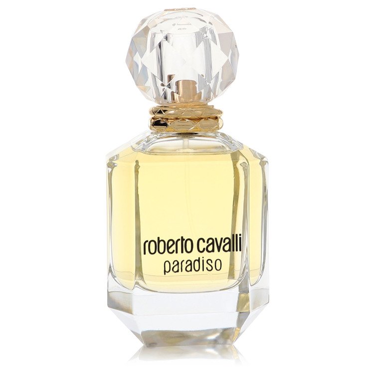 Roberto Cavalli Paradiso Eau De Parfum Spray (unboxed) by Roberto Cavalli 75 ml