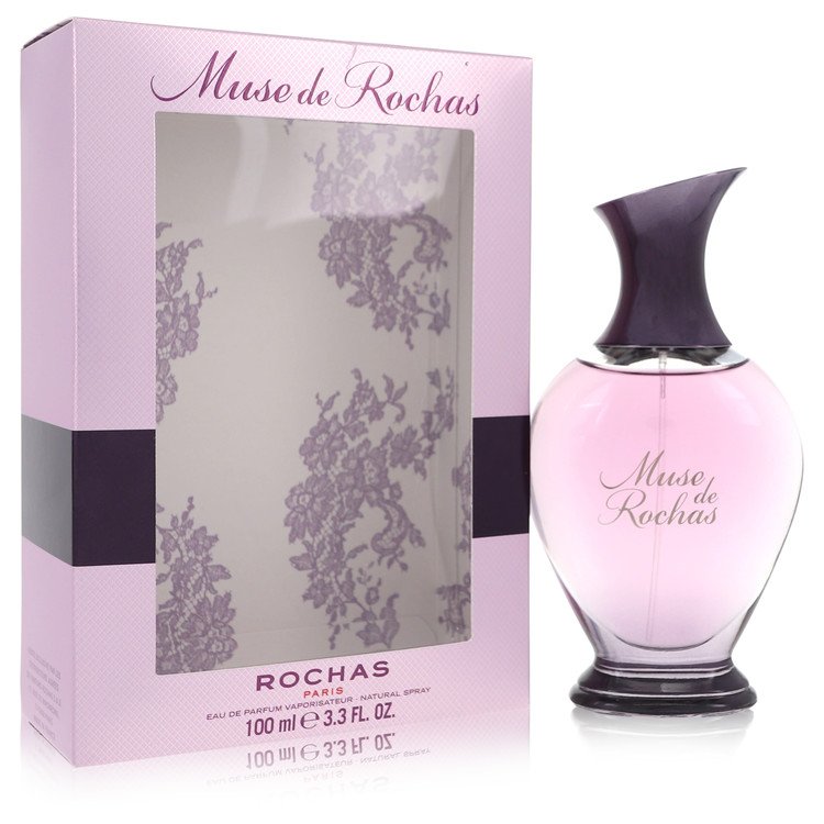 Muse De Rochas Eau De Parfum Spray by Rochas 100 ml