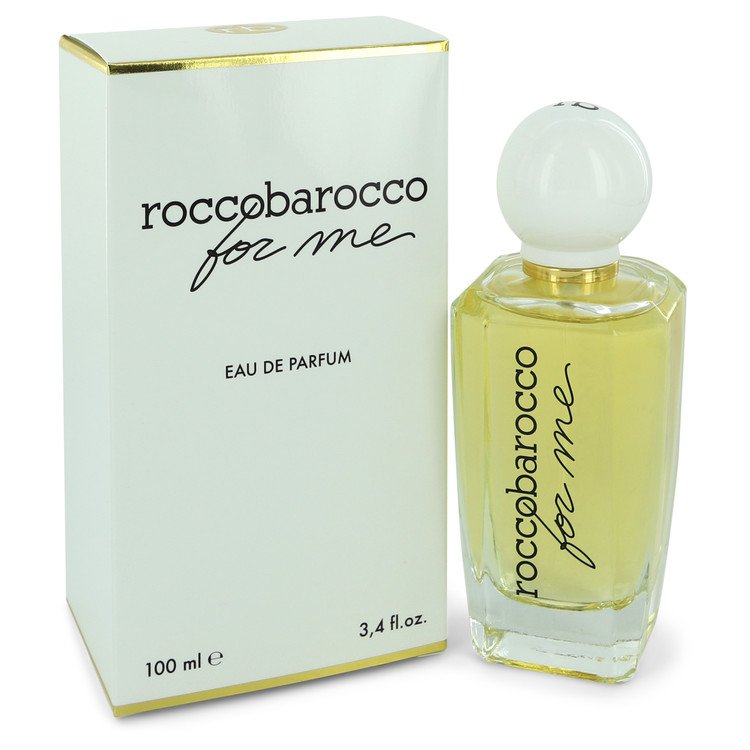 Roccobarocco For Me Eau De Parfum Spray by Roccobarocco 100 ml