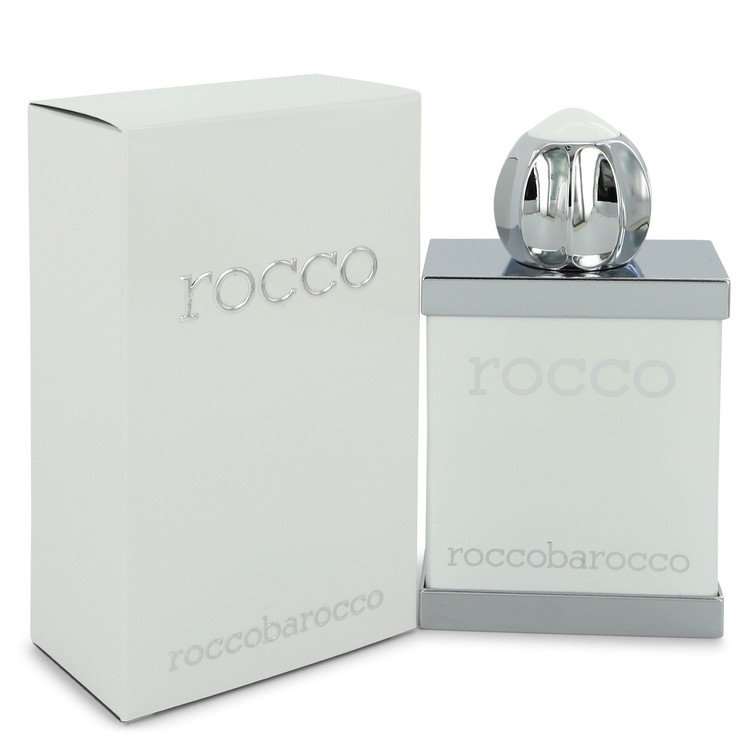 Rocco White Eau De Toilette Spray by Roccobarocco 100 ml