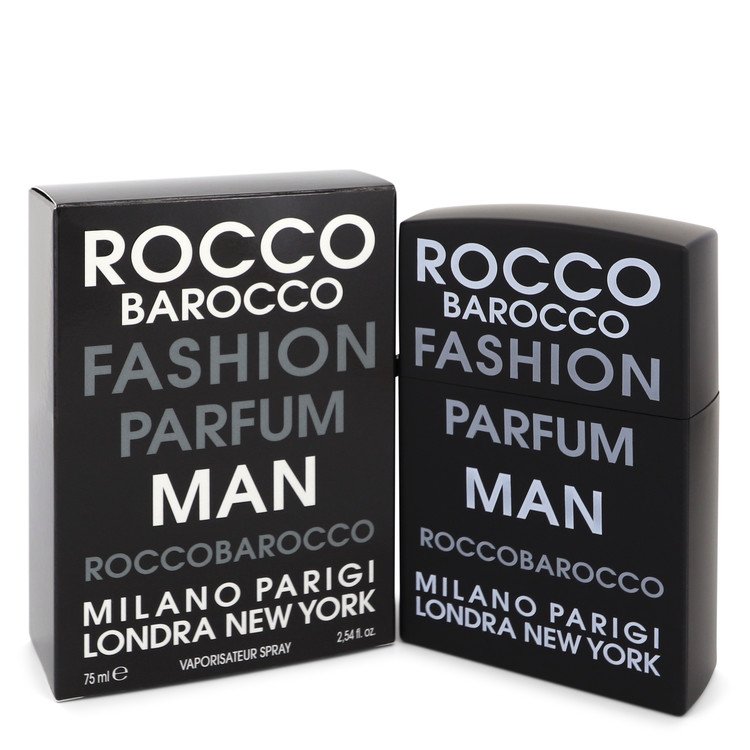 Roccobarocco Fashion Eau De Toilette Spray by Roccobarocco 75 ml