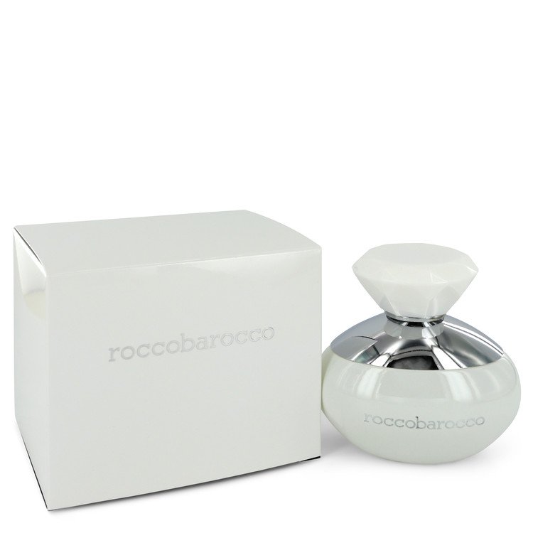 Roccobarocco White Eau De Parfum Spray by Roccobarocco 100 ml