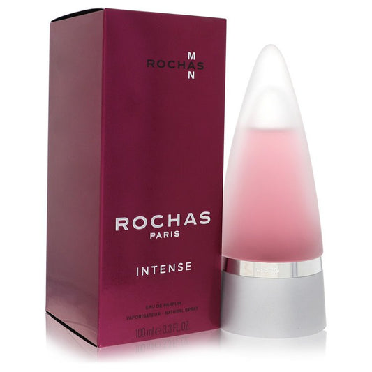 Rochas Man Intense Eau De Parfum Spray by Rochas 100 ml