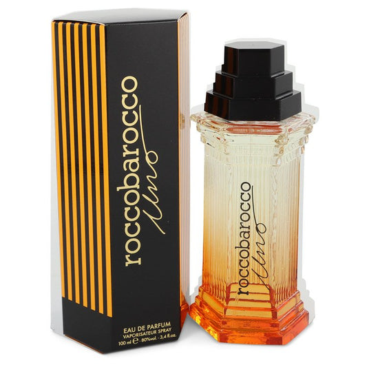 Roccobarocco Uno Eau De Parfum Spray by Roccobarocco 100 ml