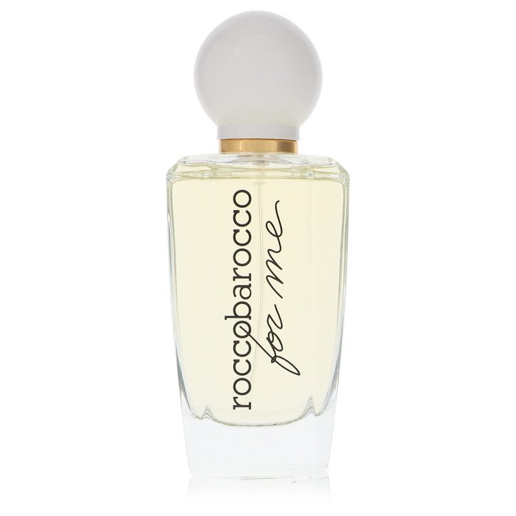 Roccobarocco For Me Eau De Parfum Spray (unboxed) by Roccobarocco 100 ml
