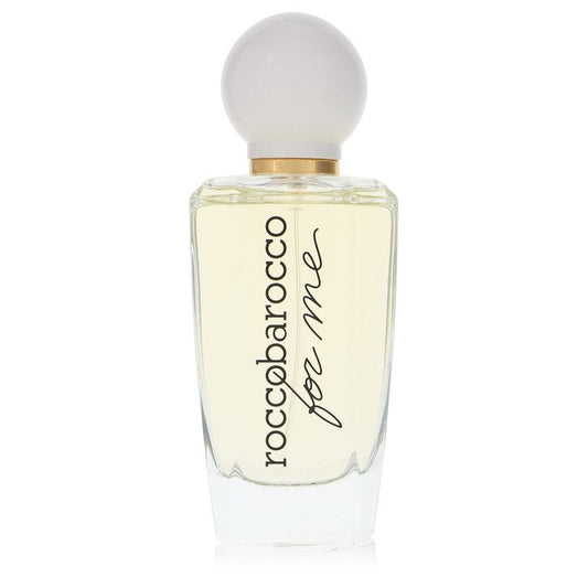 Roccobarocco For Me Eau De Parfum Spray (unboxed) by Roccobarocco 100 ml