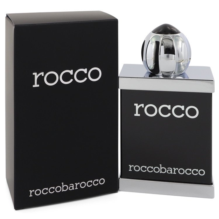 Rocco Black Eau De Toilette Spray by Roccobarocco 100 ml