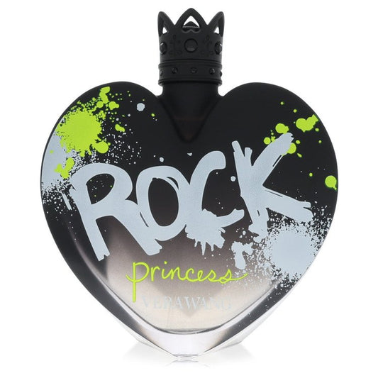 Rock Princess Eau De Toilette Spray (unboxed) by Vera Wang 100 ml