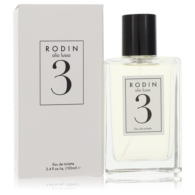 Rodin Olio Lusso 3 Eau De Toilette Spray (Unisex) by Rodin 100 ml