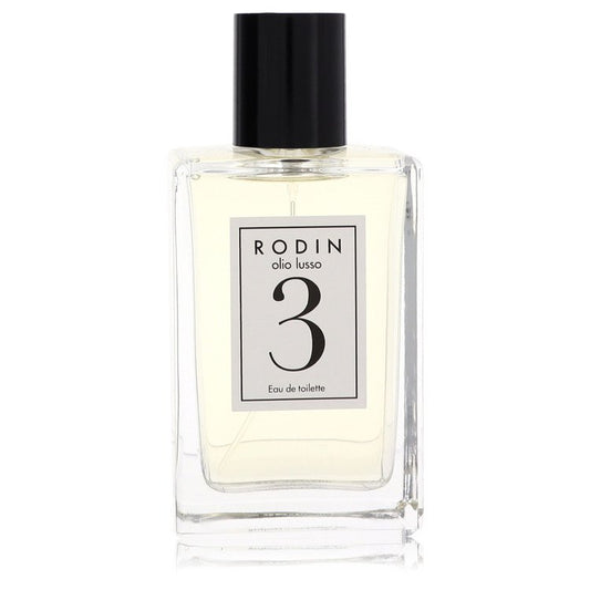 Rodin Olio Lusso 3 Eau De Toilette Spray (Unisex Unboxed) by Rodin 100 ml