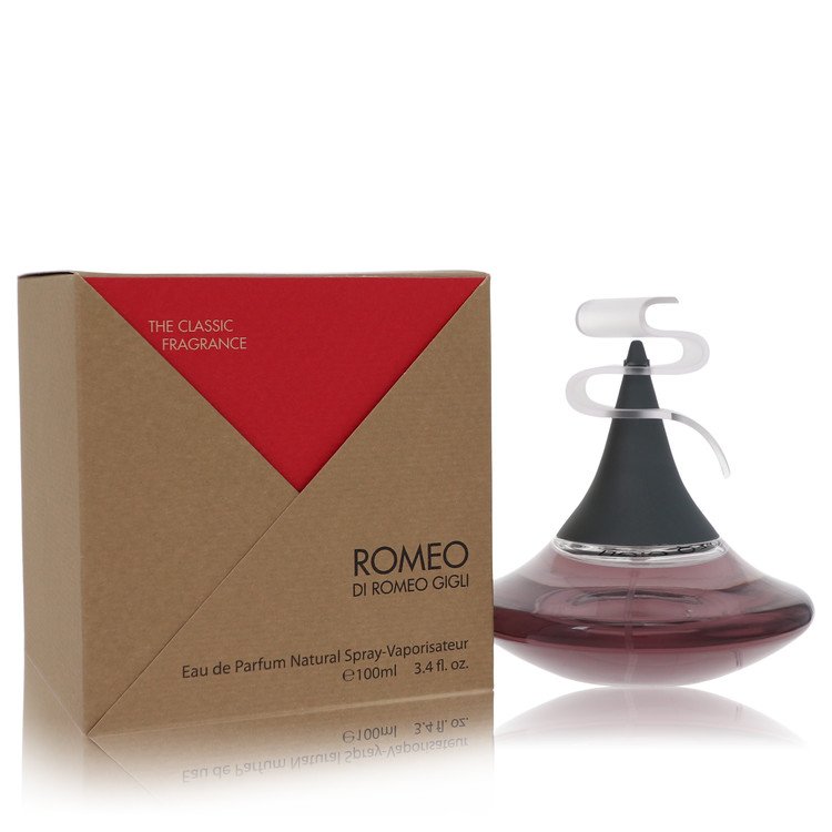 Romeo Gigli Eau De Parfum Spray by Romeo Gigli 100 ml