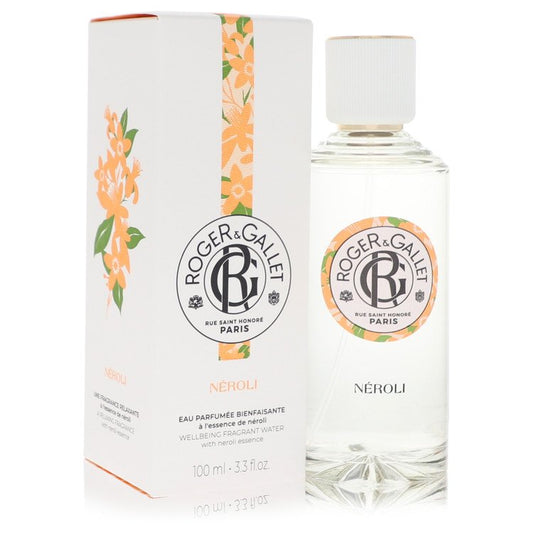 Roger & Gallet Neroli Fresh Fragrant Water Spray (Unisex) by Roger & Gallet 100 ml