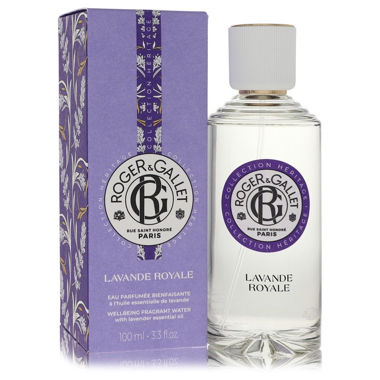 Roger & Gallet Lavande Royale Eau Fraiche Spray (Unisex) by Roger & Gallet 100 ml