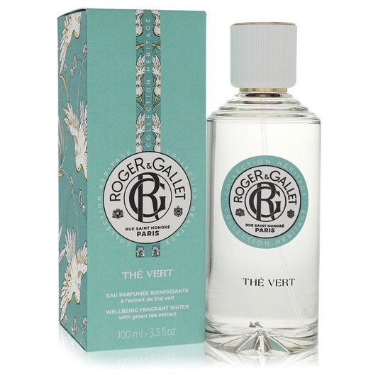 Roger & Gallet Green Tea The Vert Eau Fraiche Spray by Roger & Gallet 100 ml