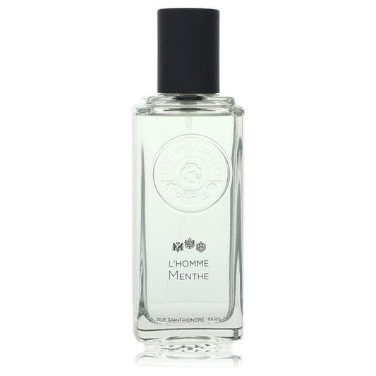 Roger & Gallet Lhomme Menthe Eau De Toilette Spray (unboxed) by Roger & Gallet 100 ml