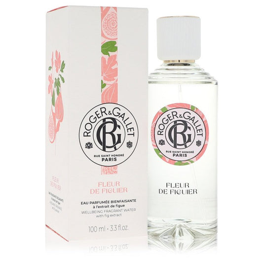 Roger & Gallet Fleur De Figuier Fresh Fragrant Water Spray (Unisex) by Roger & Gallet 100 ml